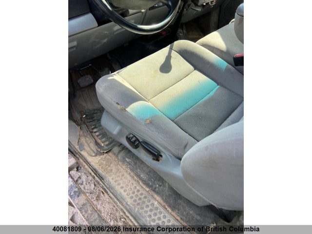 40081809 :رقم المزاد ، 1FTSX215X6EC52182 vin ، 2006 Ford F250 مزاد بيع