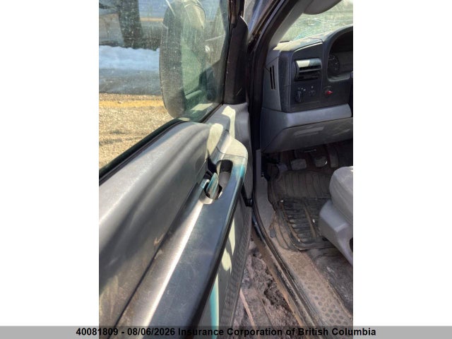 40081809 :رقم المزاد ، 1FTSX215X6EC52182 vin ، 2006 Ford F250 مزاد بيع