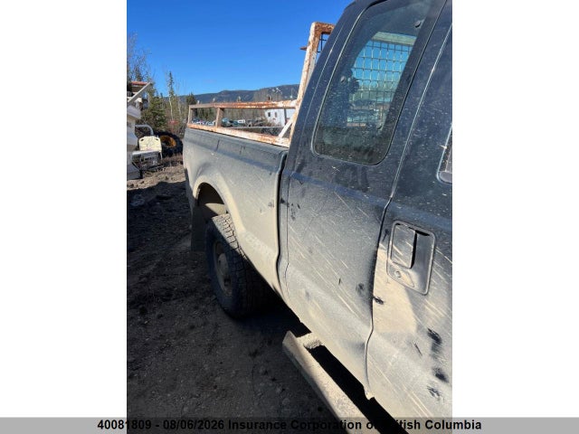 40081809 :رقم المزاد ، 1FTSX215X6EC52182 vin ، 2006 Ford F250 مزاد بيع
