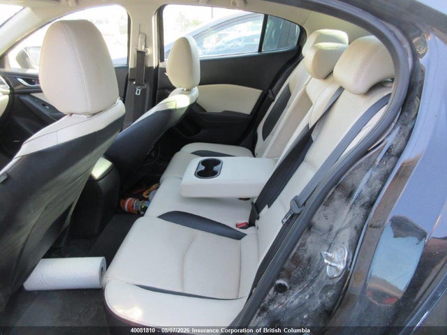 Aukcja sprzedaży 2015 Mazda 3 Mazda Gt, vin: JM1BM1W34F1275975, numer aukcji: 40081810