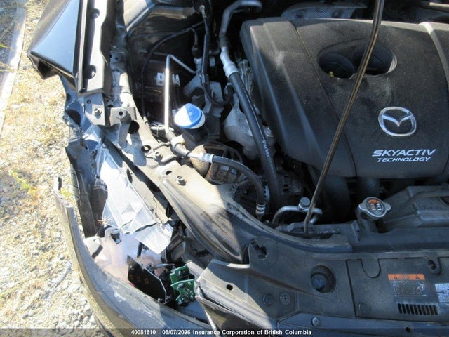 Aukcja sprzedaży 2015 Mazda 3 Mazda Gt, vin: JM1BM1W34F1275975, numer aukcji: 40081810