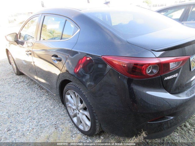 Aukcja sprzedaży 2015 Mazda 3 Mazda Gt, vin: JM1BM1W34F1275975, numer aukcji: 40081810