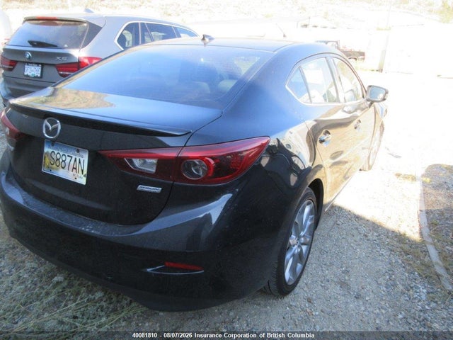 Aukcja sprzedaży 2015 Mazda 3 Mazda Gt, vin: JM1BM1W34F1275975, numer aukcji: 40081810