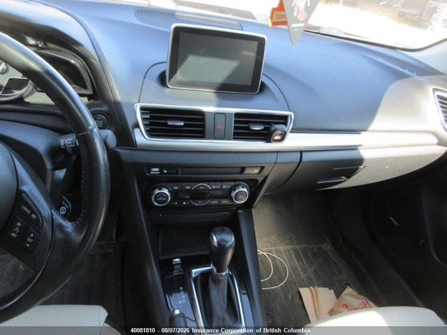 Aukcja sprzedaży 2015 Mazda 3 Mazda Gt, vin: JM1BM1W34F1275975, numer aukcji: 40081810