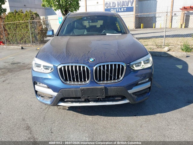 BMW X3 2018 5UXTR9C5XJLD68749 Image 13