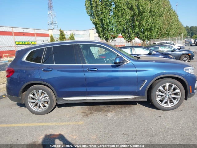 BMW X3 2018 5UXTR9C5XJLD68749 Image 14