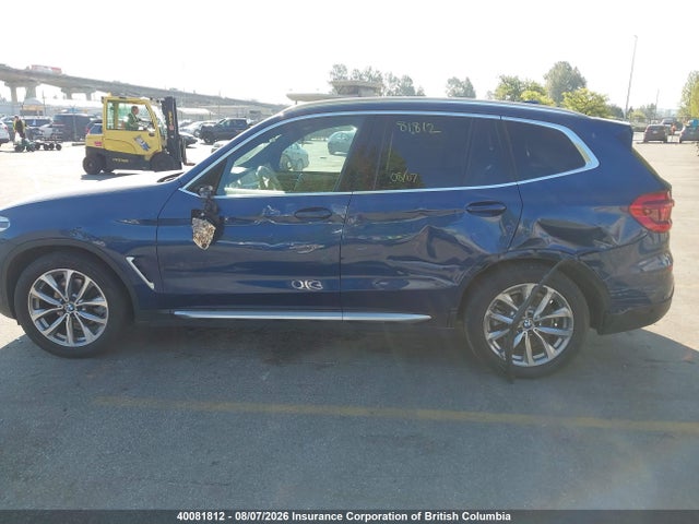 BMW X3 2018 5UXTR9C5XJLD68749 Image 15