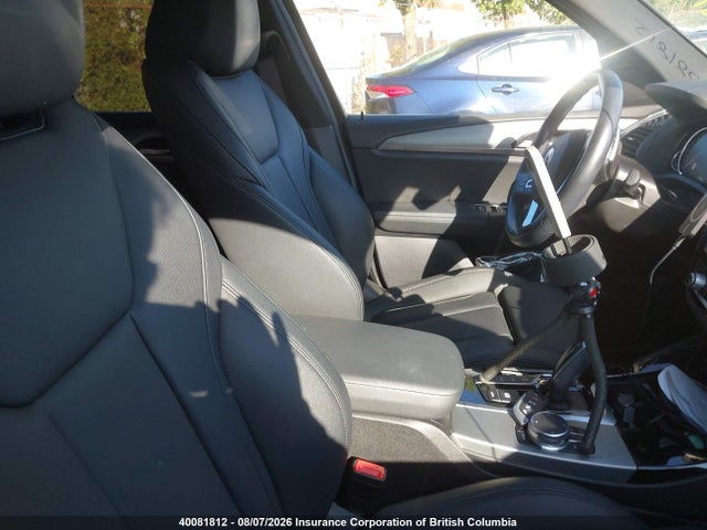 BMW X3 2018 5UXTR9C5XJLD68749 Image 5
