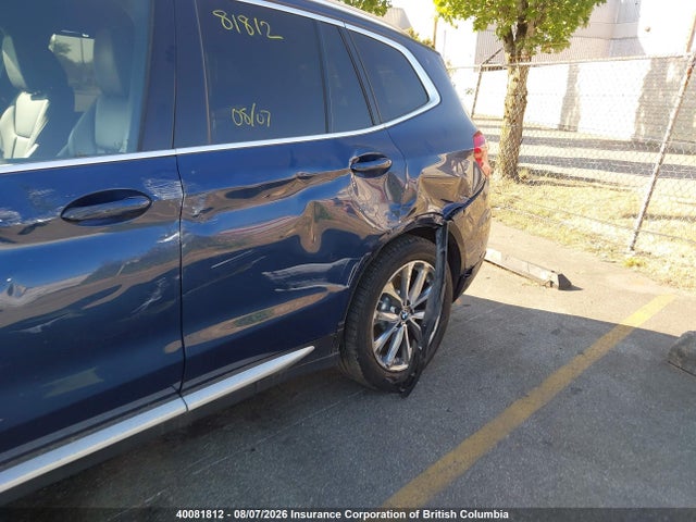 BMW X3 2018 5UXTR9C5XJLD68749 Image 6