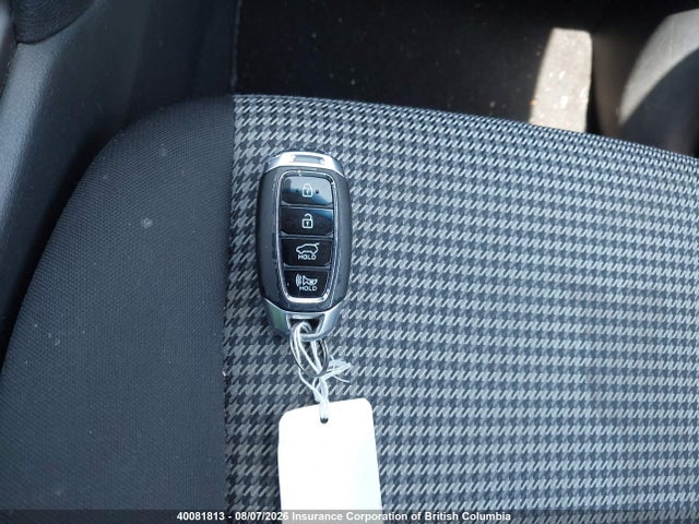 KM8K22AAXJU127365 Hyundai Kona