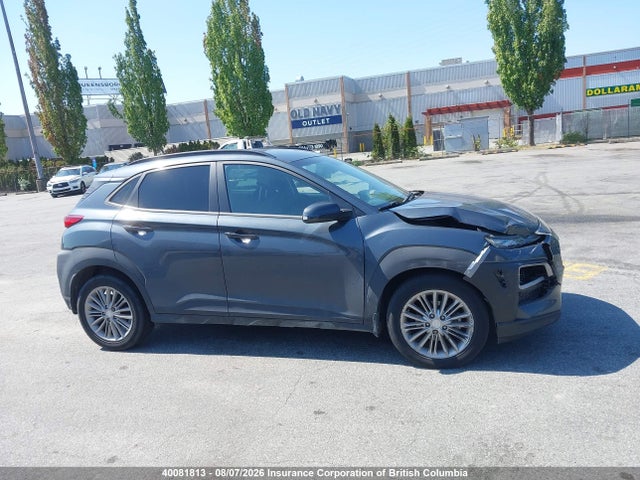 Продажа на аукционе авто 2018 Hyundai Kona, vin: KM8K22AAXJU127365, номер лота: 40081813