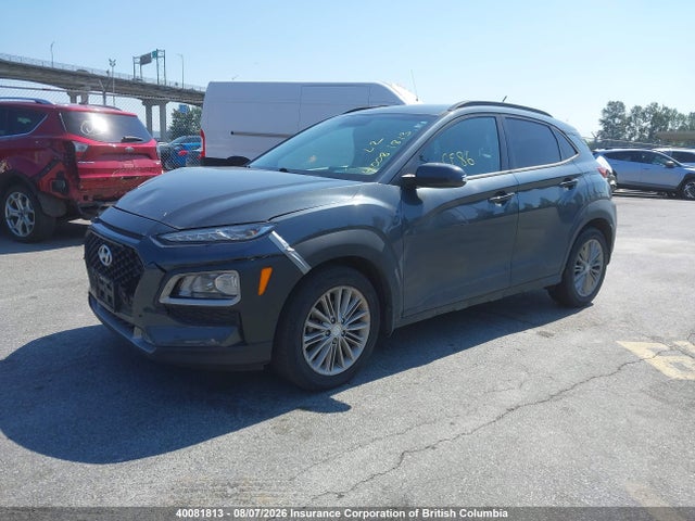 Продажа на аукционе авто 2018 Hyundai Kona, vin: KM8K22AAXJU127365, номер лота: 40081813