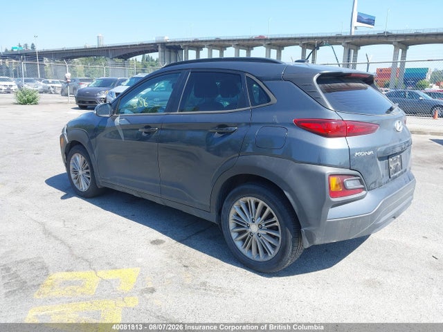 Aukcja sprzedaży 2018 Hyundai Kona, vin: KM8K22AAXJU127365, numer aukcji: 40081813