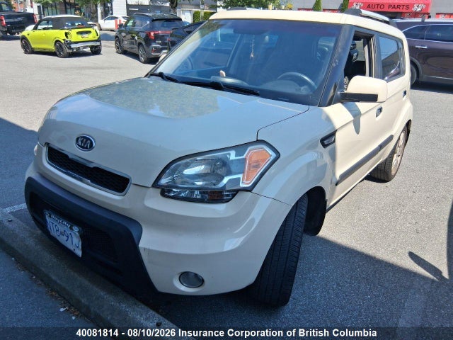 40081814 :رقم المزاد ، KNDJT2A20A7071344 vin ، 2010 Kia Soul مزاد بيع