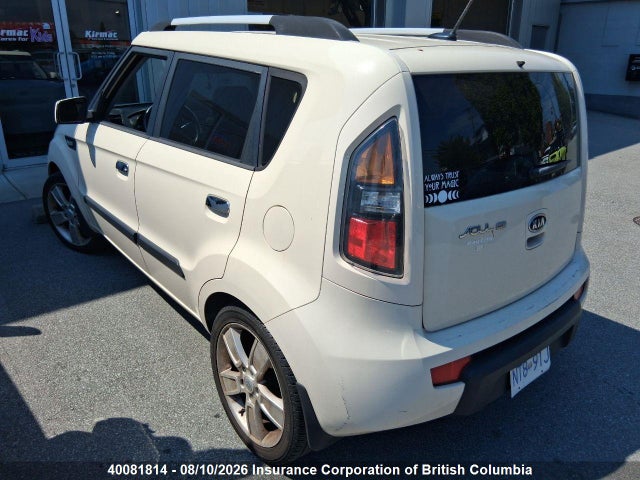 40081814 :رقم المزاد ، KNDJT2A20A7071344 vin ، 2010 Kia Soul مزاد بيع