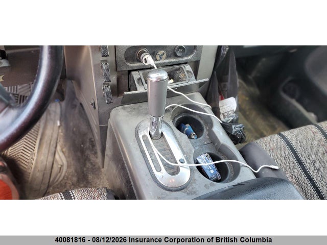 Auction sale of the 2005 Ford F150, vin: 1FTPX14565NB66619, lot number: 40081816