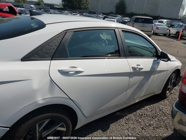 Aukcja sprzedaży 2025 Hyundai Elantra Sel Sport, vin: KMHLM4DG5SU991347, numer aukcji: 40081817