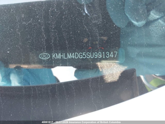 Aukcja sprzedaży 2025 Hyundai Elantra Sel Sport, vin: KMHLM4DG5SU991347, numer aukcji: 40081817