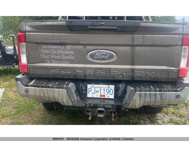 Ford F350 2019 1FT8W3BT0KEG61186 Image 12
