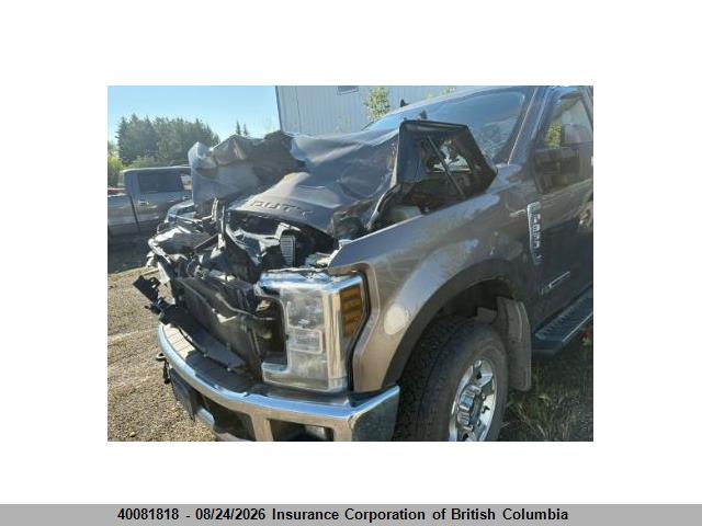 Ford F350 2019 1FT8W3BT0KEG61186 Image 2