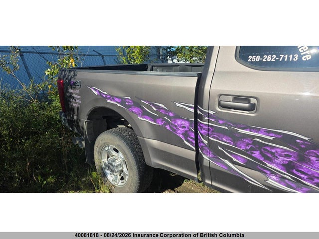Ford F350 2019 1FT8W3BT0KEG61186 Image 4