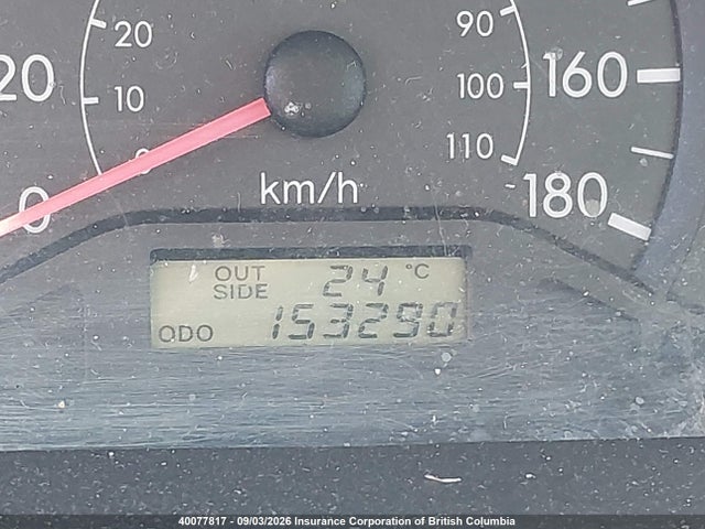 40077817 :رقم المزاد ، 2T1BR32E66C687931 vin ، 2006 Toyota Corolla Ce/le/s مزاد بيع