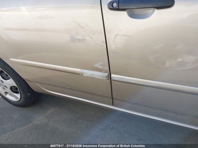 40077817 :رقم المزاد ، 2T1BR32E66C687931 vin ، 2006 Toyota Corolla Ce/le/s مزاد بيع