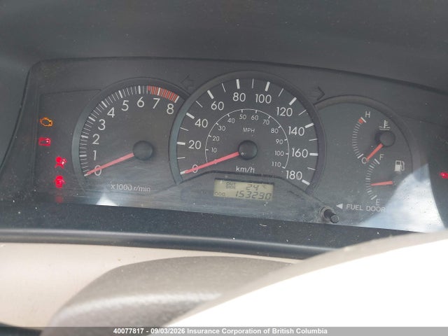 40077817 :رقم المزاد ، 2T1BR32E66C687931 vin ، 2006 Toyota Corolla Ce/le/s مزاد بيع