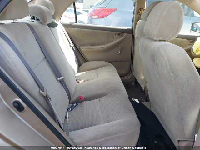 40077817 :رقم المزاد ، 2T1BR32E66C687931 vin ، 2006 Toyota Corolla Ce/le/s مزاد بيع