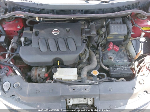 Продажа на аукционе авто 2009 Nissan Versa S/sl, vin: 3N1BC13E19L385262, номер лота: 40081066