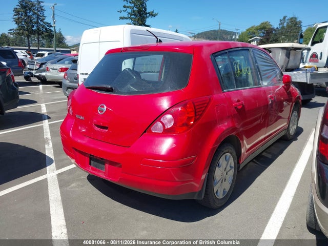 Продажа на аукционе авто 2009 Nissan Versa S/sl, vin: 3N1BC13E19L385262, номер лота: 40081066