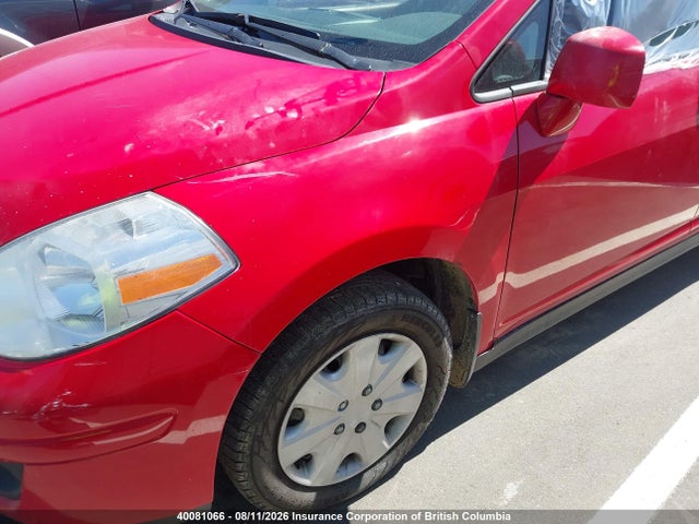 Продажа на аукционе авто 2009 Nissan Versa S/sl, vin: 3N1BC13E19L385262, номер лота: 40081066