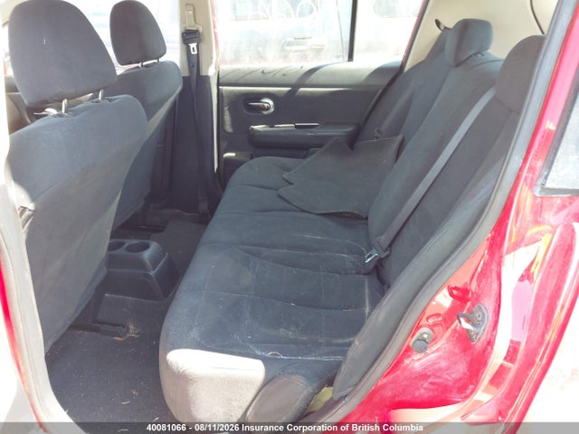 Продажа на аукционе авто 2009 Nissan Versa S/sl, vin: 3N1BC13E19L385262, номер лота: 40081066