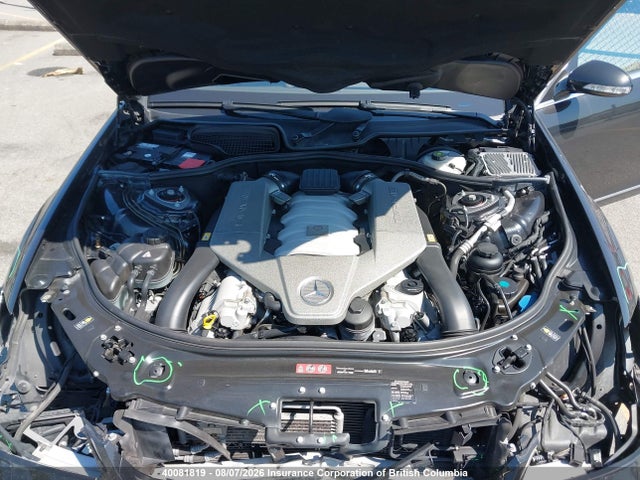 Auction sale of the 2009 Mercedes-benz S 63 Amg, vin: WDDNG77X59A264681, lot number: 40081819