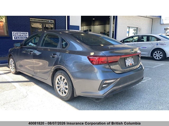 KIA Forte 2020 3KPF24AD1LE172028 Image 3
