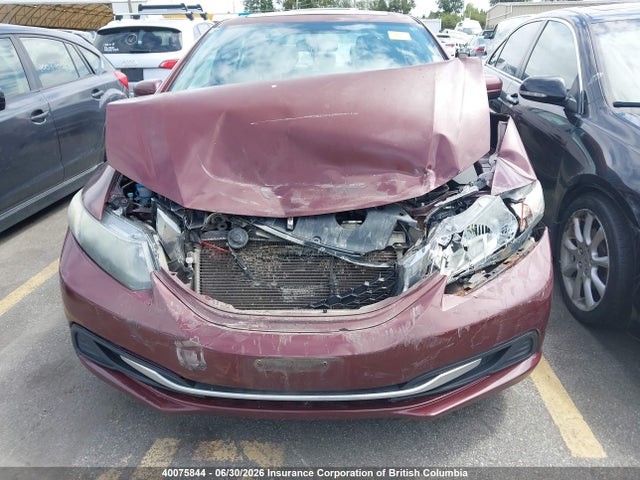 Honda Civic Lx 2015 2HGFB2F52FH044042 Image 13