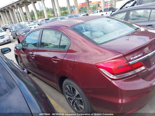Honda Civic Lx 2015 2HGFB2F52FH044042 Image 15