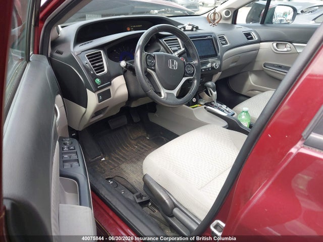 Honda Civic Lx 2015 2HGFB2F52FH044042 Image 21
