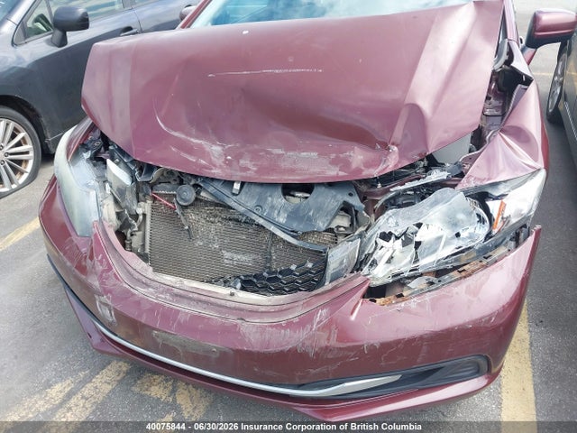 Honda Civic Lx 2015 2HGFB2F52FH044042 Image 6