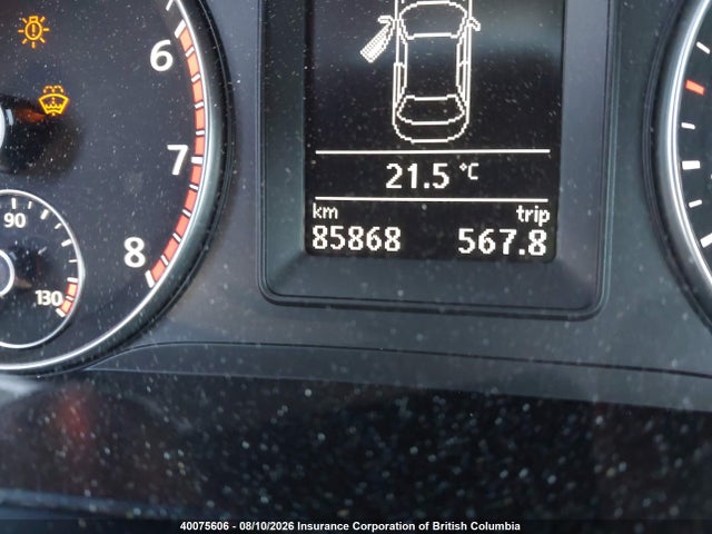 2011 Volkswagen Eos Komfort მანქანა იყიდება აუქციონზე, vin: WVWBD7AHXBV005285, აუქციონის ნომერი: 40075606