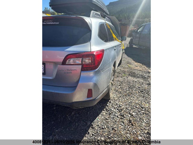 Aukcja sprzedaży 2015 Subaru Outback 3.6r Limited, vin: 4S4BSFNC2F3274876, numer aukcji: 40081821