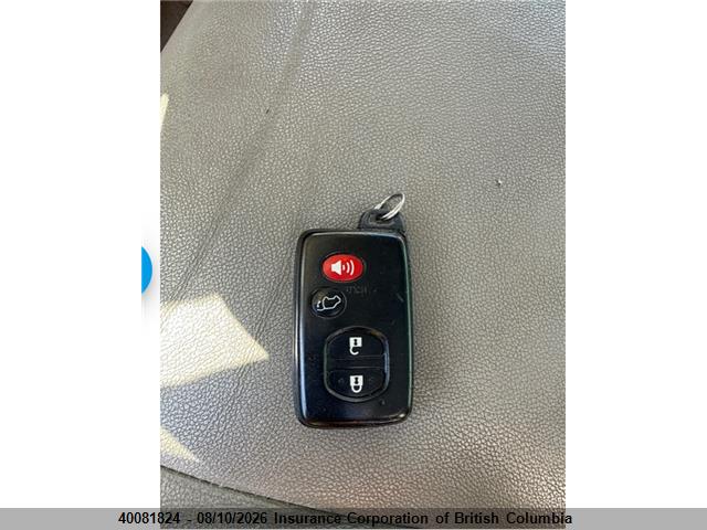 2009 Toyota Highlander Hybrid Limited მანქანა იყიდება აუქციონზე, vin: JTEEW44A292033674, აუქციონის ნომერი: 40081824