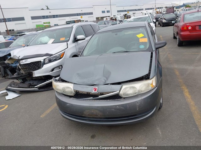 40070912 :رقم المزاد ، 1G8AJ52FX4Z177389 vin ، 2004 Saturn Ion Level 2 مزاد بيع