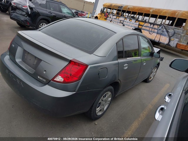 40070912 :رقم المزاد ، 1G8AJ52FX4Z177389 vin ، 2004 Saturn Ion Level 2 مزاد بيع