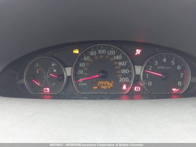 40070912 :رقم المزاد ، 1G8AJ52FX4Z177389 vin ، 2004 Saturn Ion Level 2 مزاد بيع
