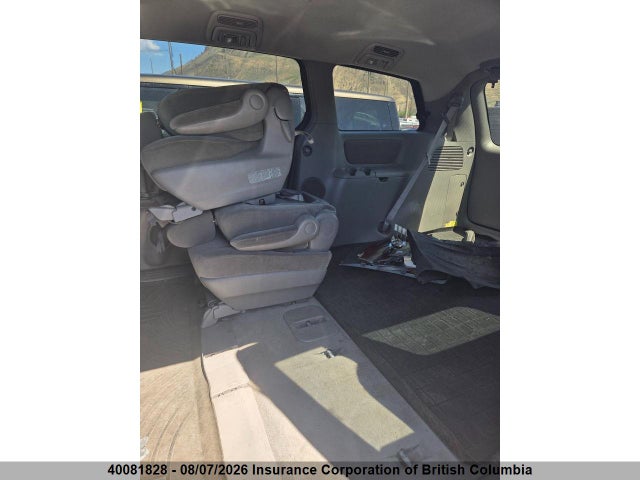 40081828 :رقم المزاد ، 5TDZA23C64S062009 vin ، 2004 Toyota Sienna Ce/le مزاد بيع