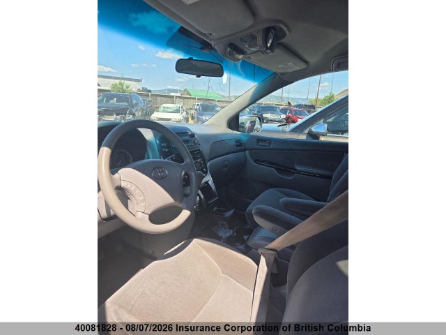 40081828 :رقم المزاد ، 5TDZA23C64S062009 vin ، 2004 Toyota Sienna Ce/le مزاد بيع
