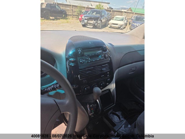 40081828 :رقم المزاد ، 5TDZA23C64S062009 vin ، 2004 Toyota Sienna Ce/le مزاد بيع