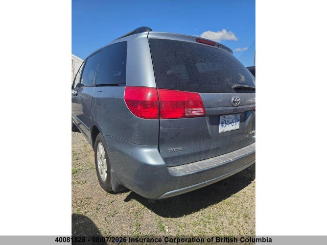 40081828 :رقم المزاد ، 5TDZA23C64S062009 vin ، 2004 Toyota Sienna Ce/le مزاد بيع
