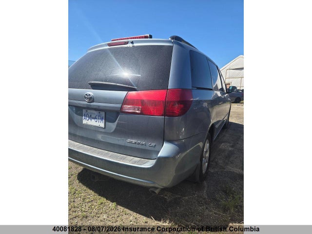 40081828 :رقم المزاد ، 5TDZA23C64S062009 vin ، 2004 Toyota Sienna Ce/le مزاد بيع